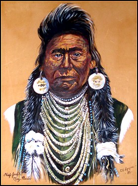 Chief Joseph, 1983.